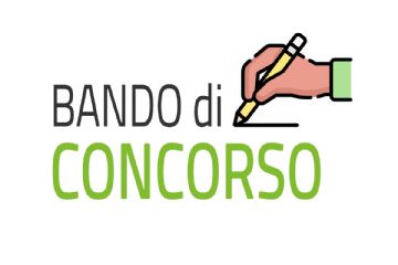 BANDO DI CONCORSO PUBBLICO PER ESAMI PER LA COPERTURA DI N. 1 POSTO A TEMPO PIENO E INDETERMINATO DI &quot;AREA DEGLI ISTRUTTORI SETTORE AMMINISTRATIVO, CO