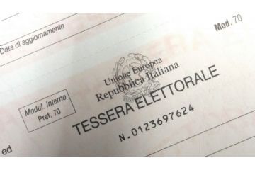 Referendum abrogativi del 8 e 9 giugno 2025_TESSERA ELETTORALE