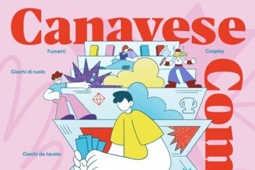 Canavese Comics 6-7 Giugno 2026
