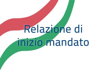 Relazione di Inizio mandato 2024